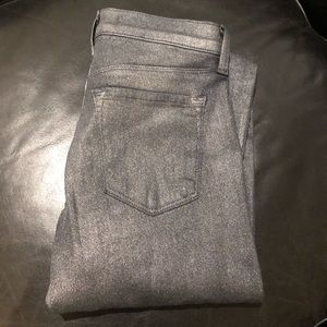 J brand mid night met skinny jean